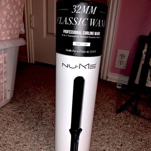 NuMe Curling Wand 32mm